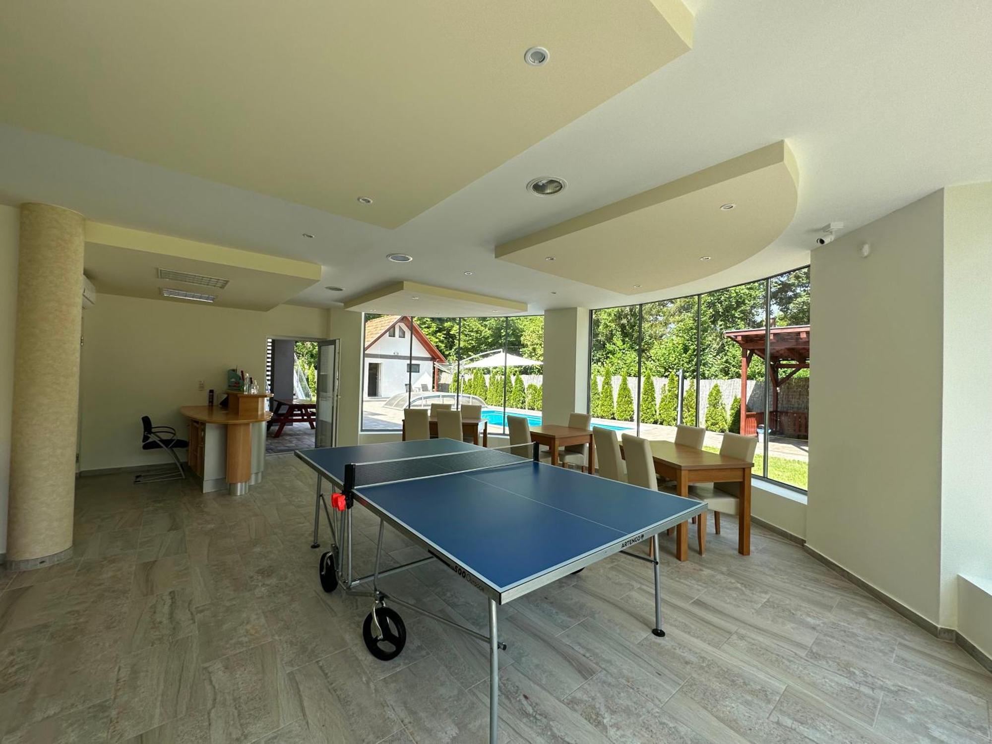 Csaladi Villa Balatonszemes Ngoại thất bức ảnh